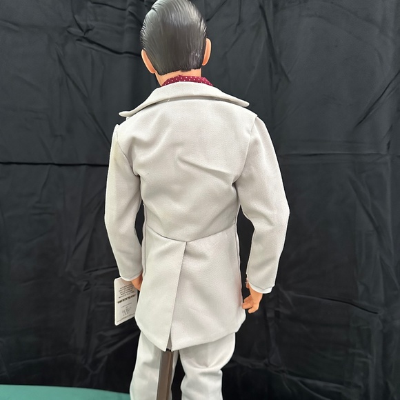 World Doll, 21” Rhett Butler/;Clark Gable from “ Gone with the Wind.Doll - Picture 6 of 8